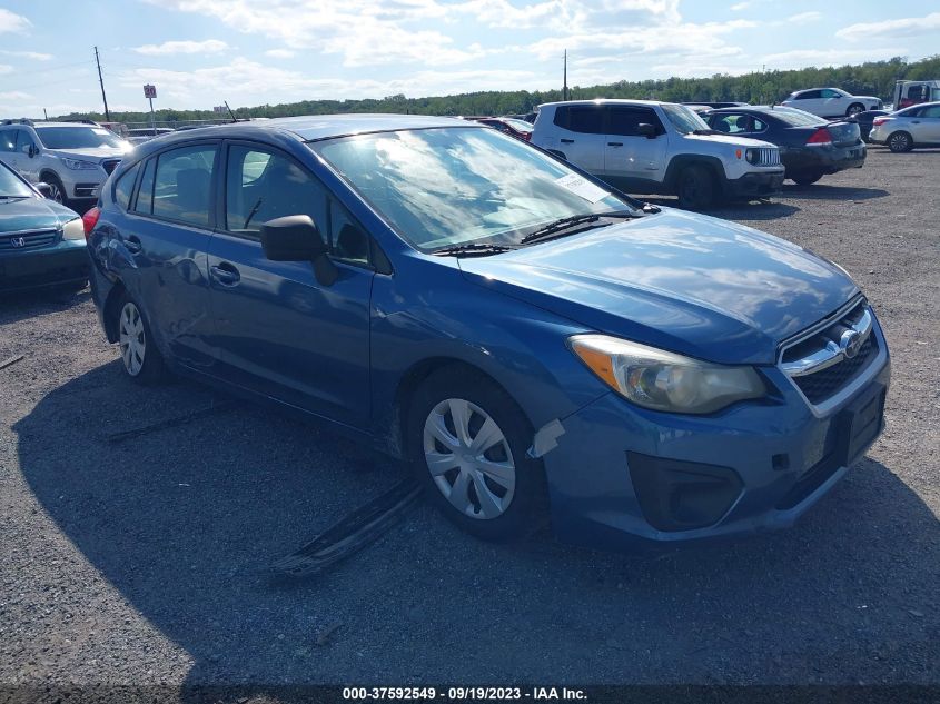 2013 SUBARU IMPREZA WAGON 2.0I - JF1GPAA60DH808509