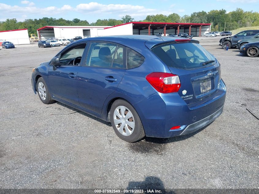 2013 SUBARU IMPREZA WAGON 2.0I - JF1GPAA60DH808509