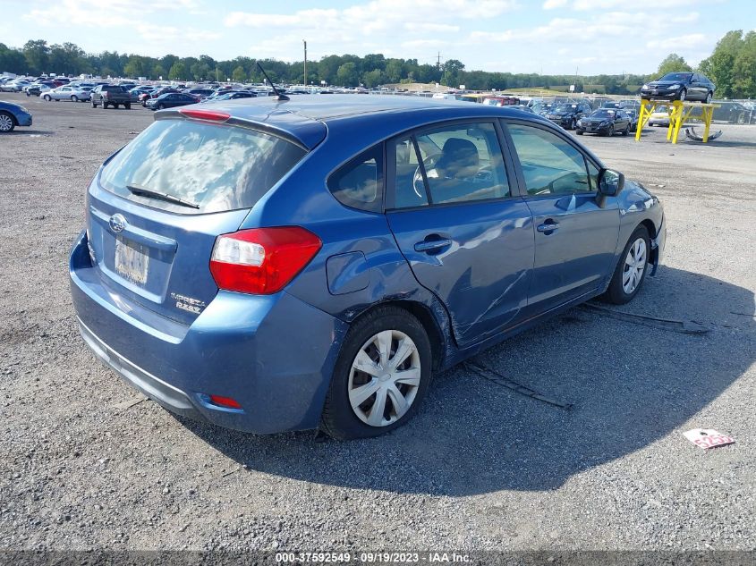 2013 SUBARU IMPREZA WAGON 2.0I - JF1GPAA60DH808509