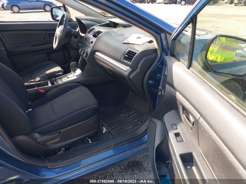 2013 SUBARU IMPREZA WAGON 2.0I - JF1GPAA60DH808509