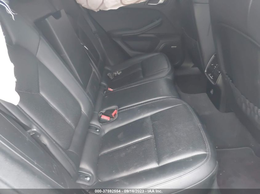 2018 PORSCHE MACAN - WP1AA2A56JLB07835