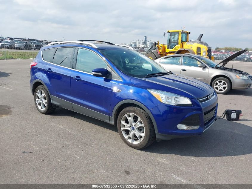 1FMCU9J98EUE26534 2014 FORD ESCAPE - Image 1