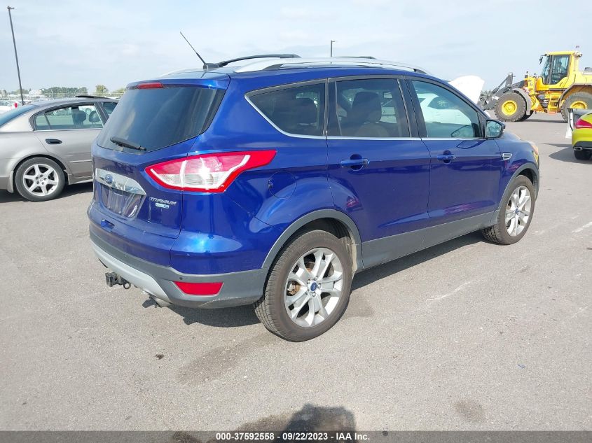 1FMCU9J98EUE26534 2014 FORD ESCAPE, photo no. 4