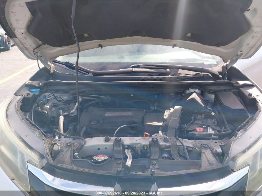 2015 HONDA CR-V EX - 2HKRM3H51FH526825