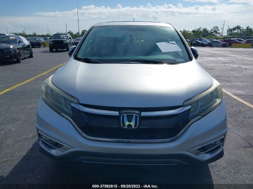2015 HONDA CR-V EX - 2HKRM3H51FH526825