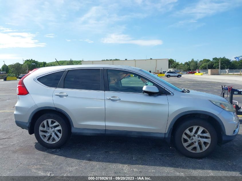 2015 HONDA CR-V EX - 2HKRM3H51FH526825