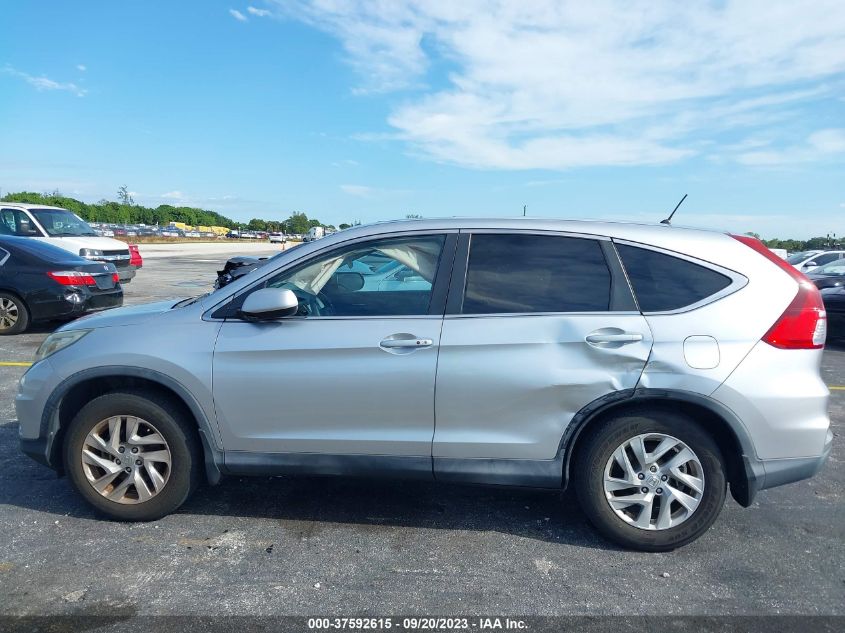 2015 HONDA CR-V EX - 2HKRM3H51FH526825