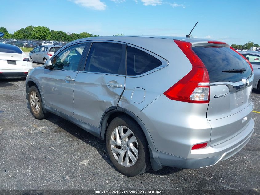 2015 HONDA CR-V EX - 2HKRM3H51FH526825