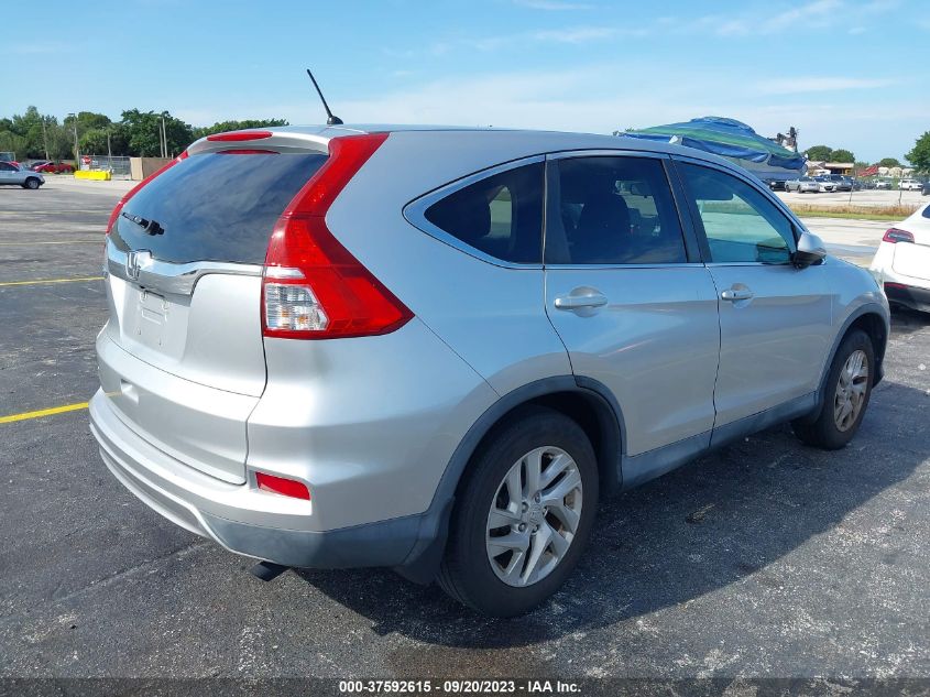2015 HONDA CR-V EX - 2HKRM3H51FH526825