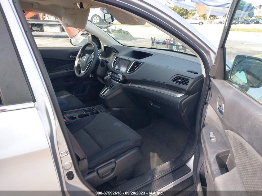 2015 HONDA CR-V EX - 2HKRM3H51FH526825