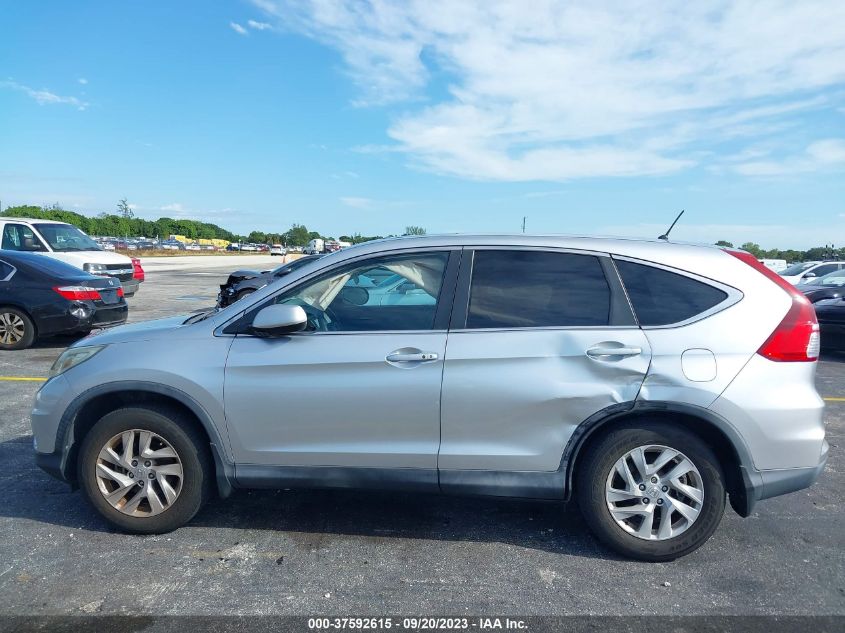 2015 HONDA CR-V EX - 2HKRM3H51FH526825