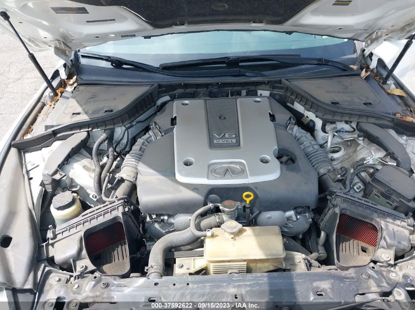 2014 INFINITI Q50 - JN1BV7AP7EM685471