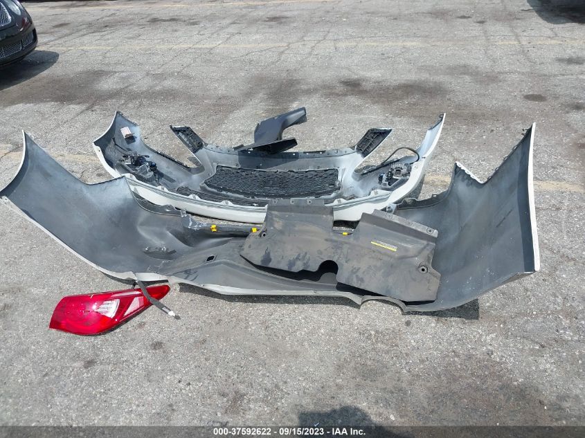 2014 INFINITI Q50 - JN1BV7AP7EM685471