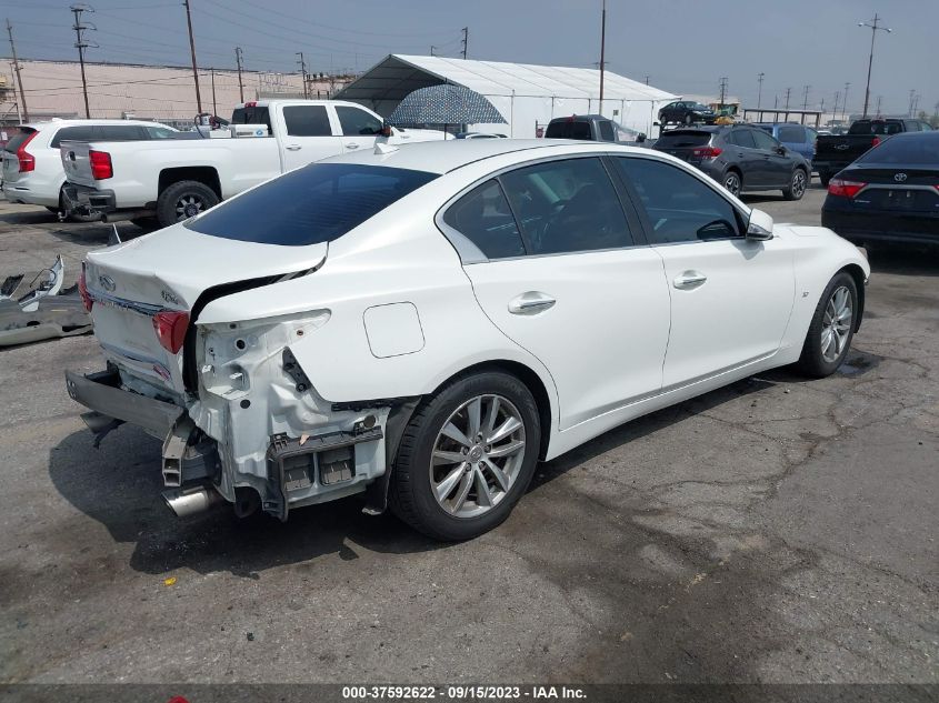 2014 INFINITI Q50 - JN1BV7AP7EM685471