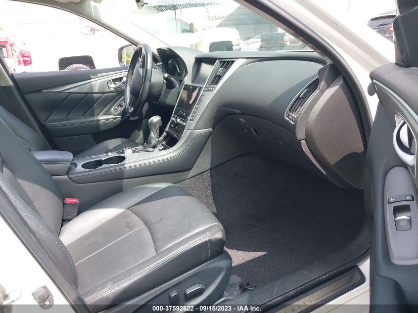 2014 INFINITI Q50 - JN1BV7AP7EM685471