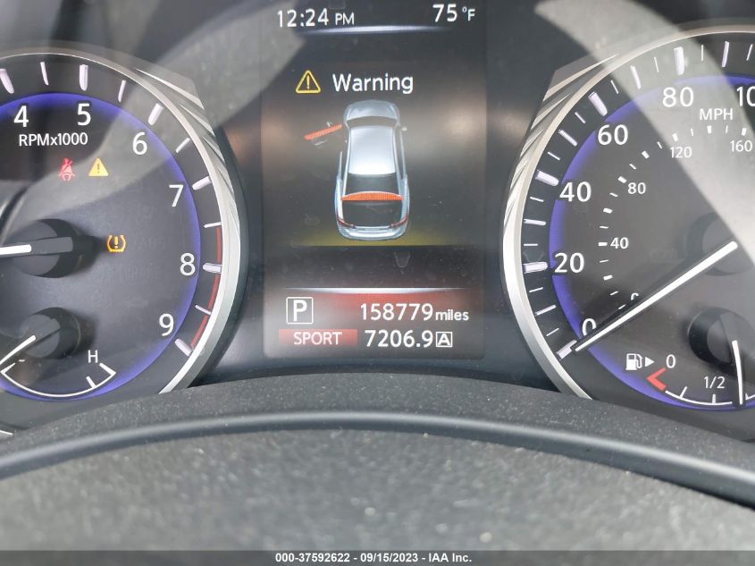 2014 INFINITI Q50 - JN1BV7AP7EM685471
