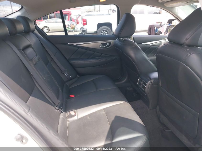 2014 INFINITI Q50 - JN1BV7AP7EM685471