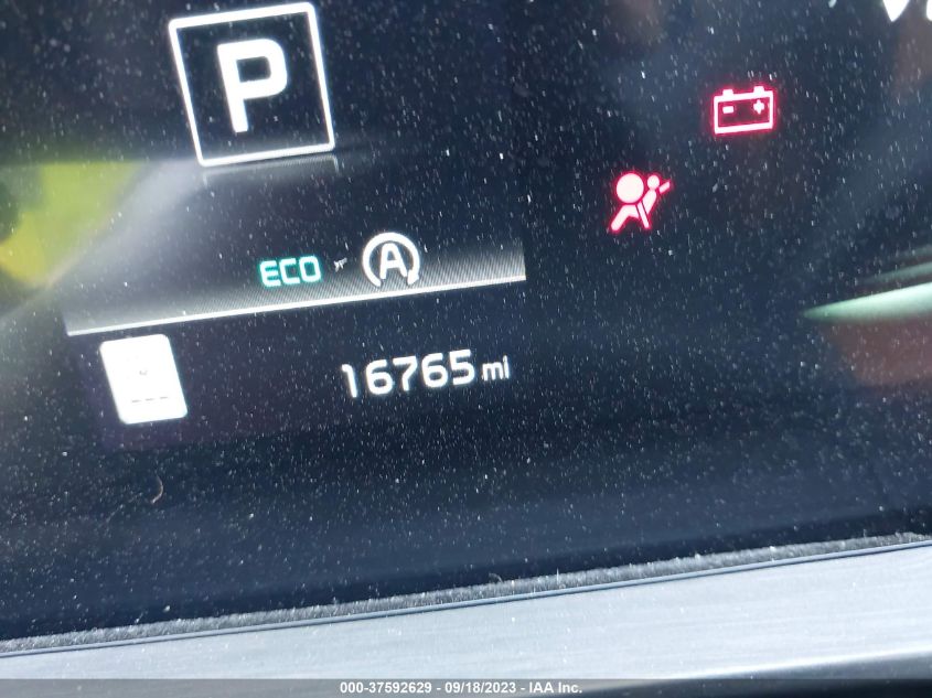 2023 KIA TELLURIDE EX X-LINE - 5XYP3DGC6PG373187