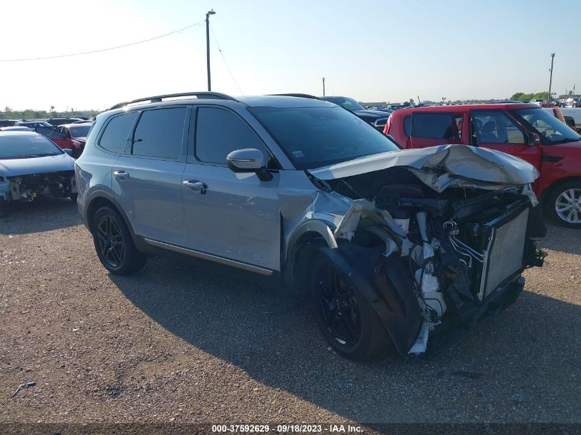 2023 KIA TELLURIDE EX X-LINE - 5XYP3DGC6PG373187