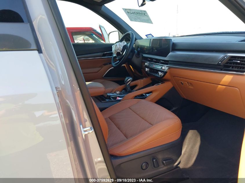 2023 KIA TELLURIDE EX X-LINE - 5XYP3DGC6PG373187