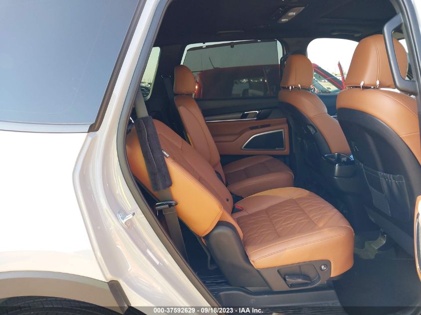 2023 KIA TELLURIDE EX X-LINE - 5XYP3DGC6PG373187