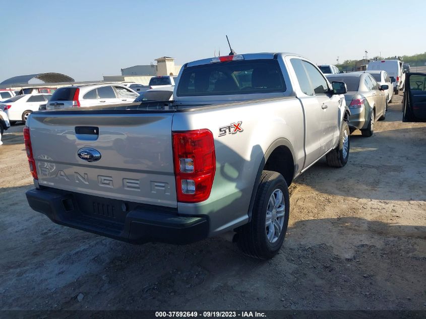 1FTER1EH4MLD30812 Ford Ranger XL/XLT/LARIAT 4