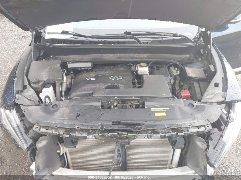 2017 INFINITI QX60 - 5N1DL0MM6HC507013