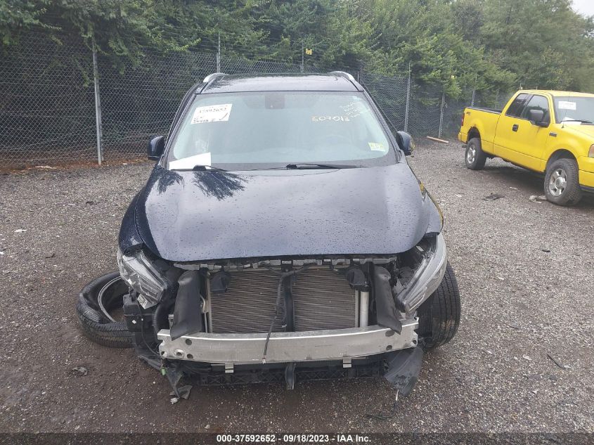 2017 INFINITI QX60 - 5N1DL0MM6HC507013