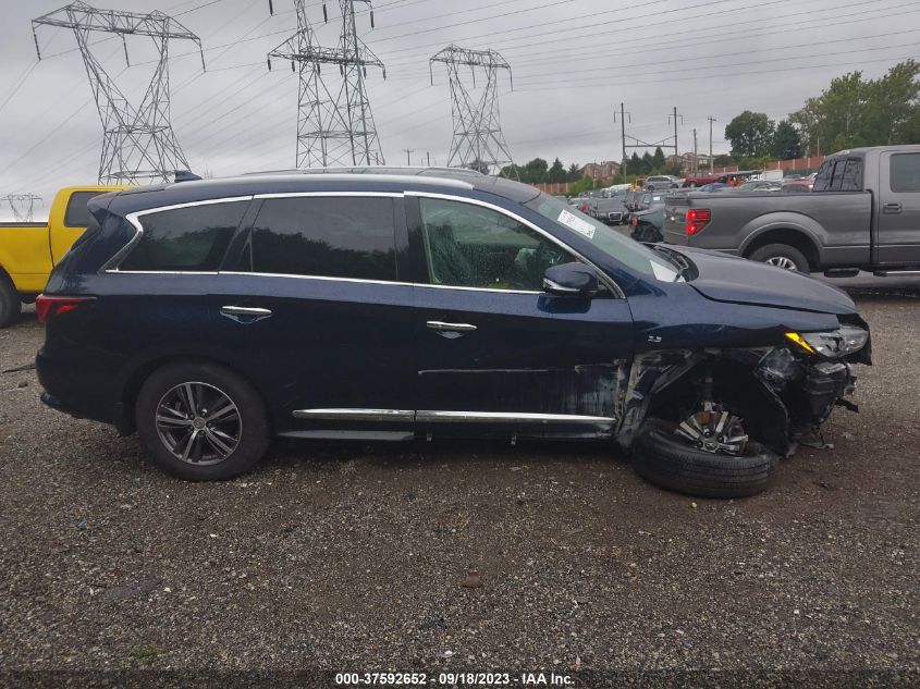 2017 INFINITI QX60 - 5N1DL0MM6HC507013
