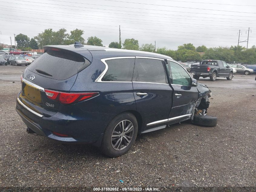 2017 INFINITI QX60 - 5N1DL0MM6HC507013