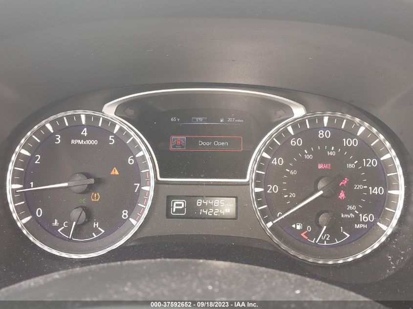 2017 INFINITI QX60 - 5N1DL0MM6HC507013