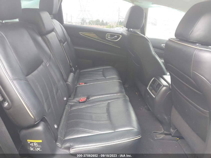 2017 INFINITI QX60 - 5N1DL0MM6HC507013