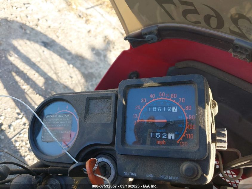 2004 KAWASAKI KL650 A - JKAKLEA114DA09178