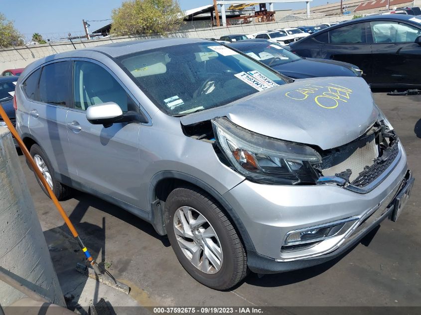 2016 HONDA CR-V EX - 3CZRM3H54GG708653