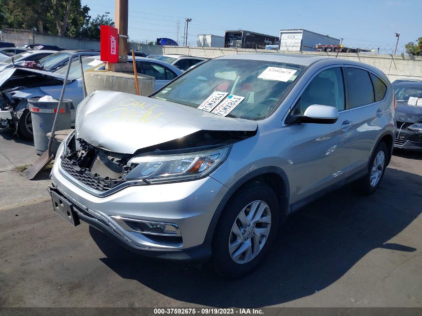 2016 HONDA CR-V EX - 3CZRM3H54GG708653