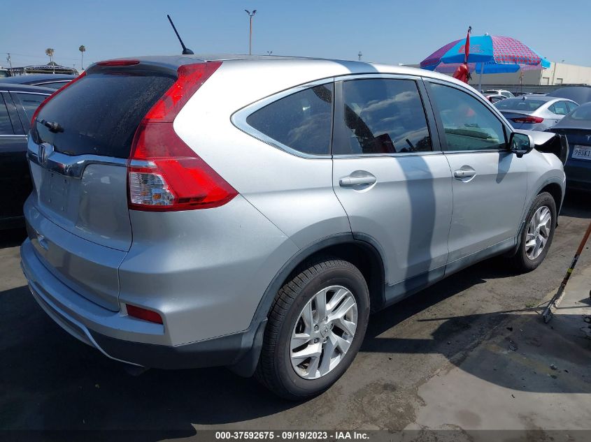 2016 HONDA CR-V EX - 3CZRM3H54GG708653