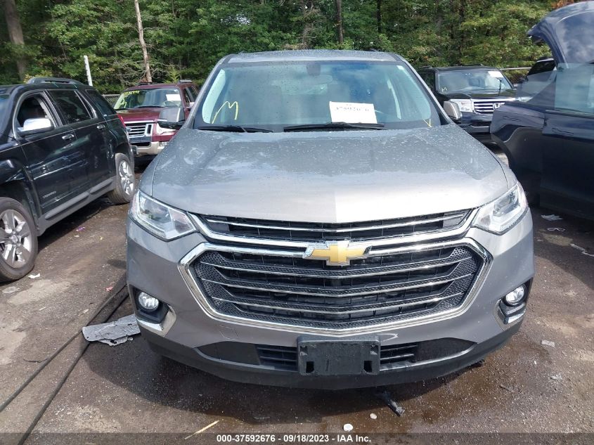 2018 CHEVROLET TRAVERSE LT CLOTH - 1GNERGKW5JJ204138