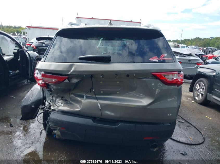 2018 CHEVROLET TRAVERSE LT CLOTH - 1GNERGKW5JJ204138