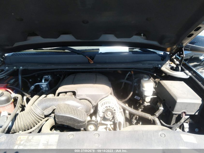 2013 GMC SIERRA 1500 DENALI - 3GTP2XE26DG191257