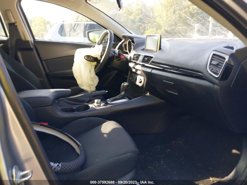 2015 MAZDA MAZDA3 I SPORT - 3MZBM1U74FM178779