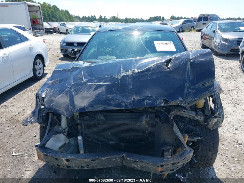 2013 DODGE CHARGER SE - 2C3CDXBG0DH571692