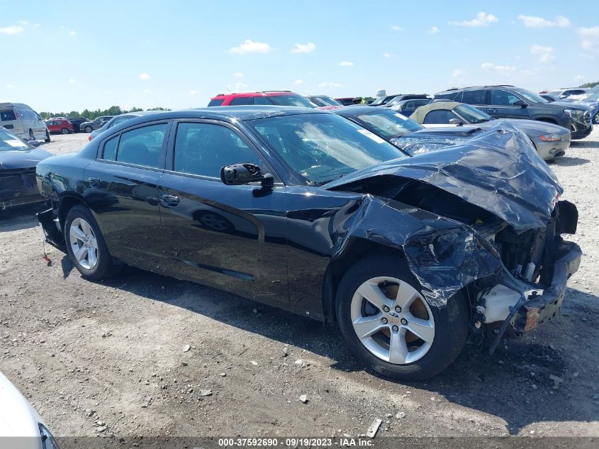 2013 DODGE CHARGER SE - 2C3CDXBG0DH571692