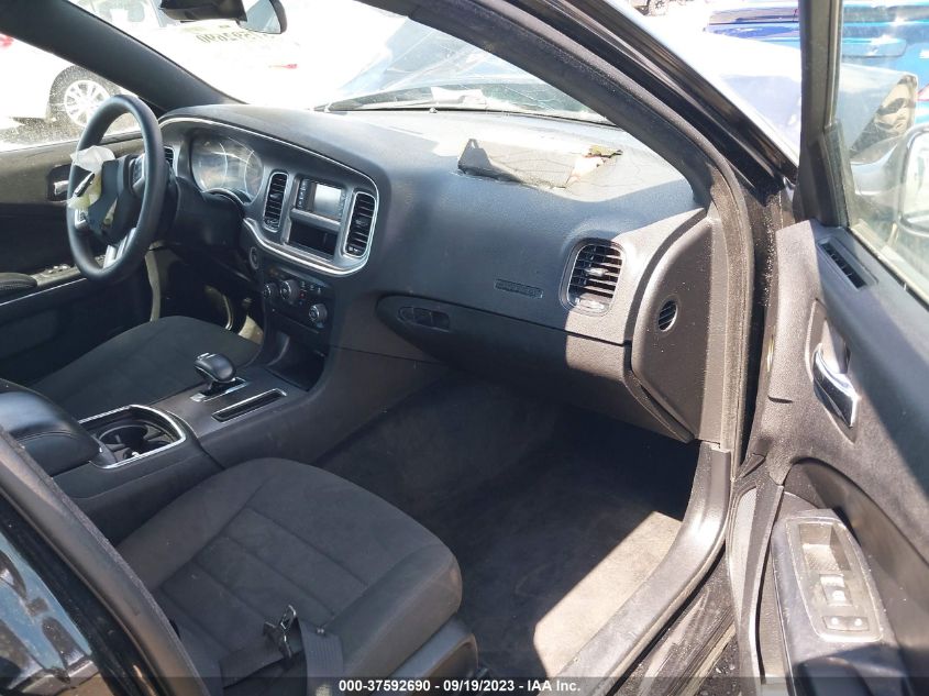 2013 DODGE CHARGER SE - 2C3CDXBG0DH571692