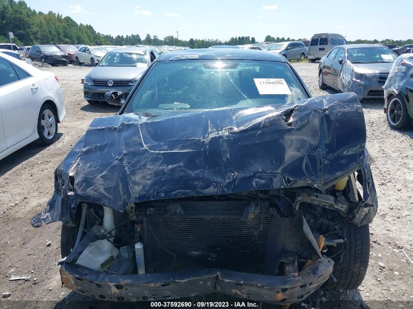 2013 DODGE CHARGER SE - 2C3CDXBG0DH571692