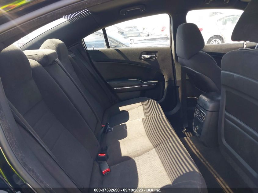 2013 DODGE CHARGER SE - 2C3CDXBG0DH571692