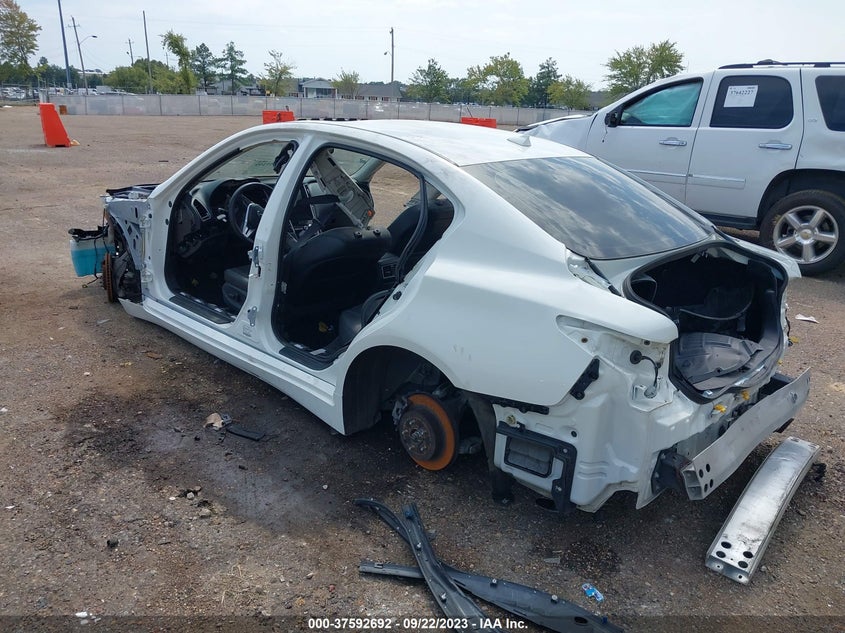 VIN JN1EV7AP2JM362372 2018 INFINITI Q50 LUXE/SPORT