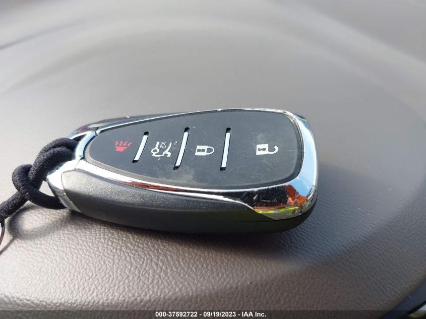 2019 CHEVROLET MALIBU LS - 1G1ZB5ST6KF222296