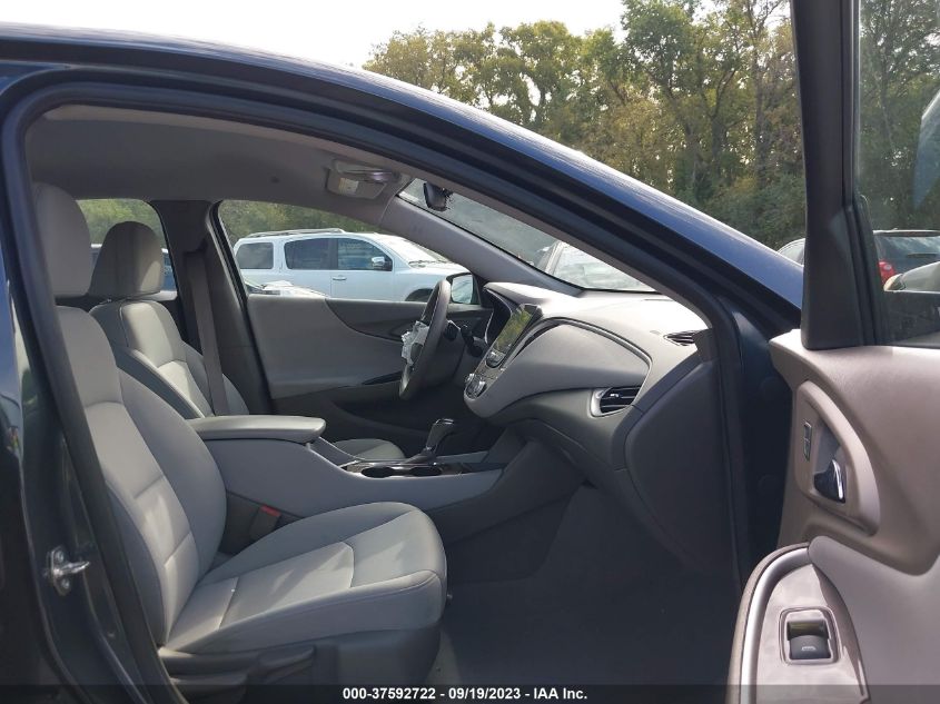 2019 CHEVROLET MALIBU LS - 1G1ZB5ST6KF222296