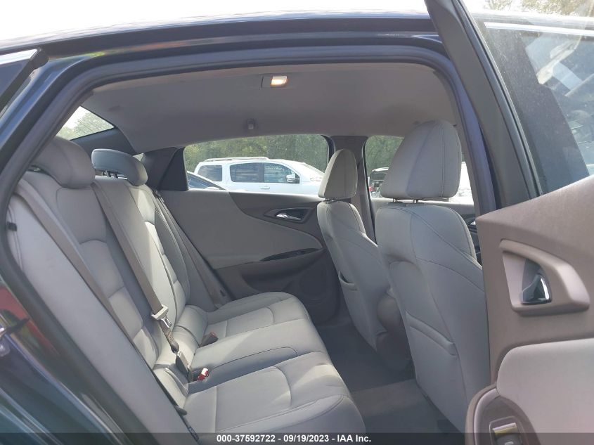 2019 CHEVROLET MALIBU LS - 1G1ZB5ST6KF222296
