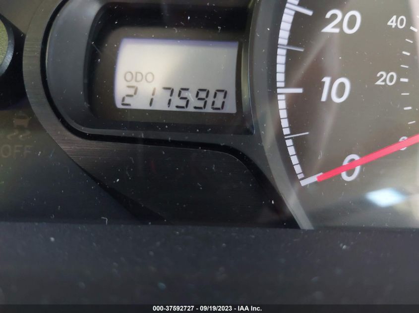 2013 TOYOTA SIENNA LE - 5TDJK3DC6D5009968